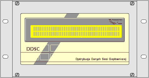 Pyta czoowa sterownika