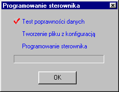 Okno Programowanie